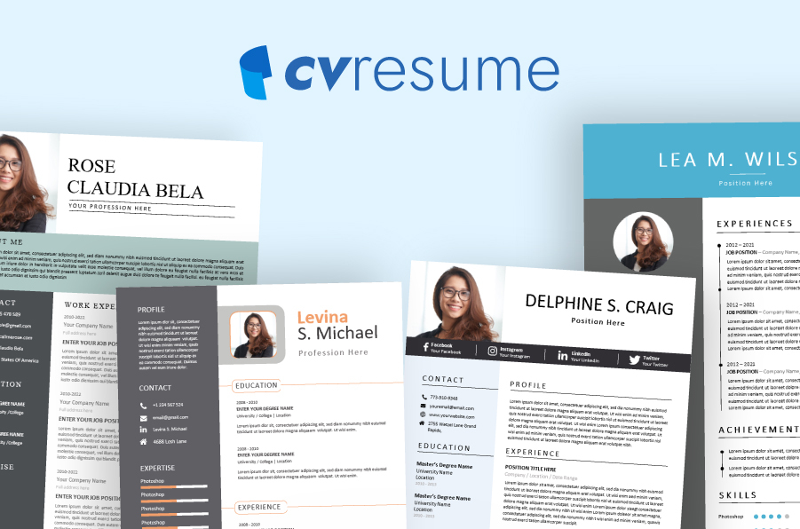 CVResume