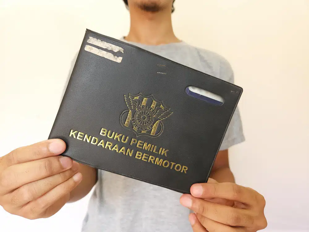 Foto BPKB
