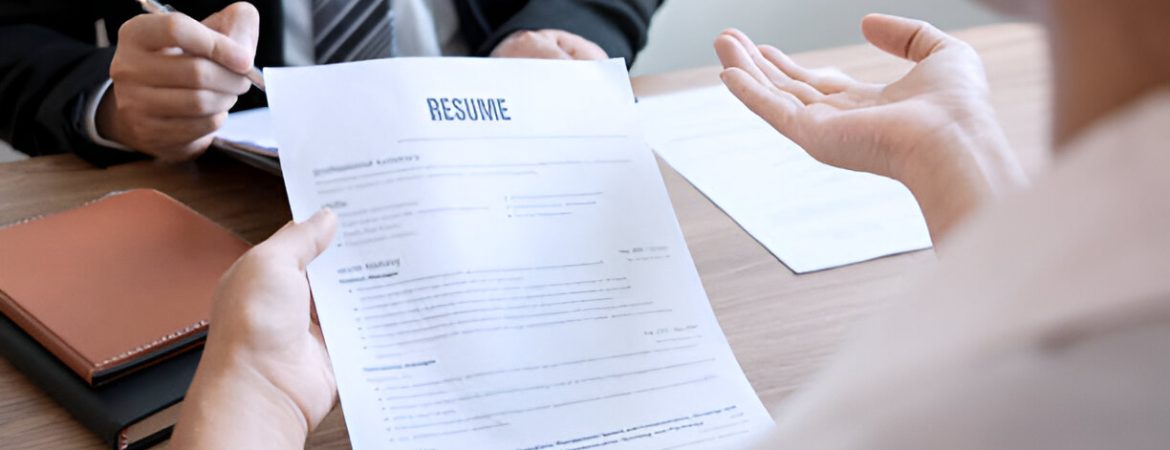 Professional CV